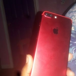 iPhone 7 plus Fully Unlocked